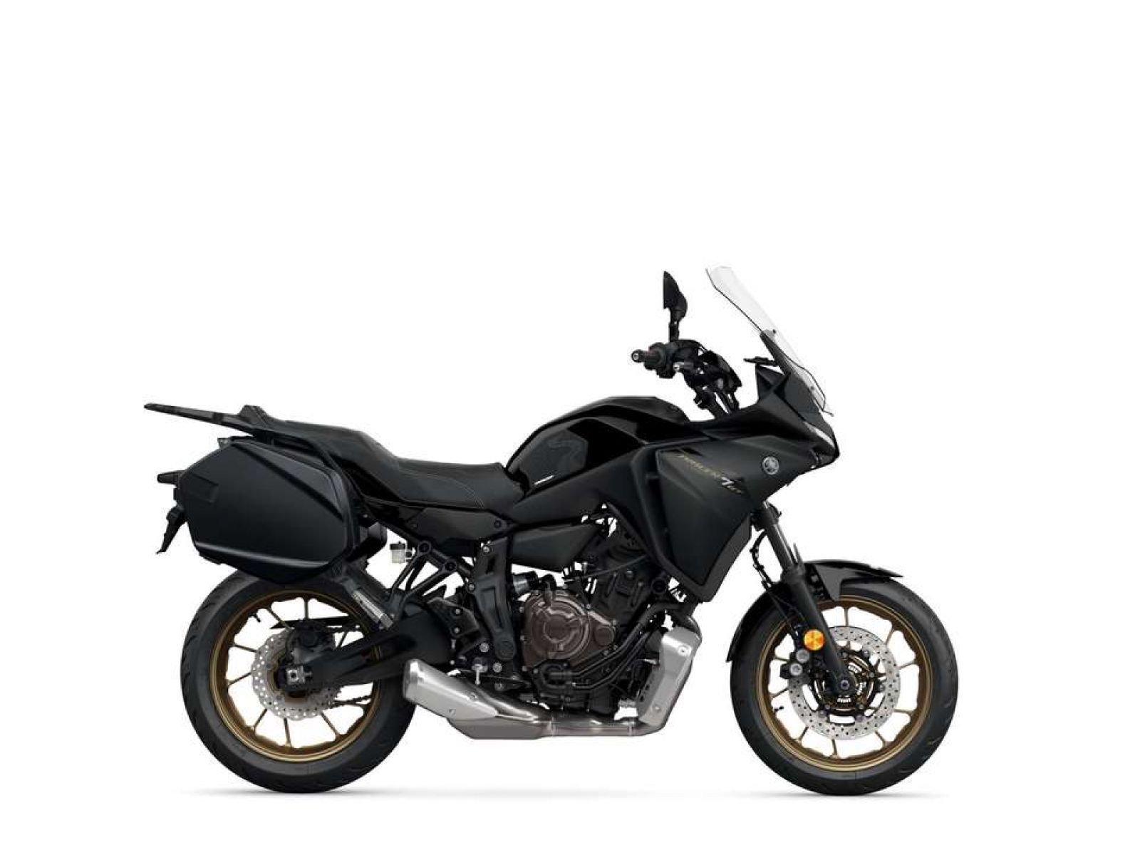 Мотоцикл YAMAHA Tracer 7 GT (Midnight Black) 2024